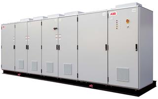 中压3000V/50HZ、3300V/60HZ岸电电源产品