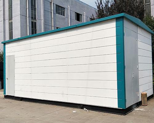 预制舱式变电站