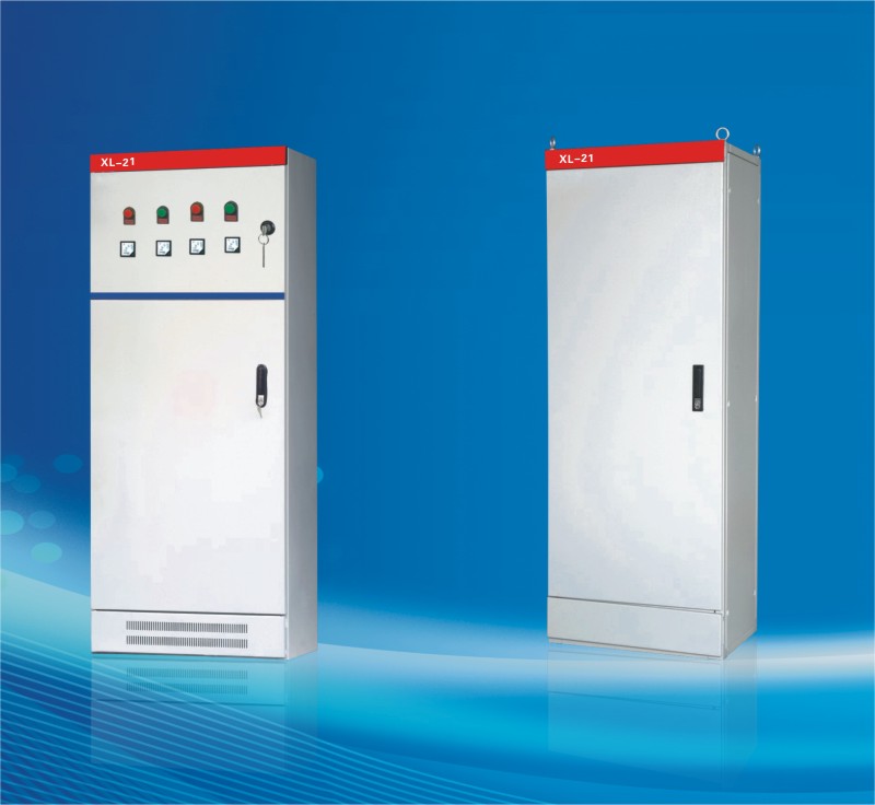 XL-21型低压封闭式动力柜