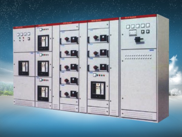 GCS低压抽出式成套开关设备